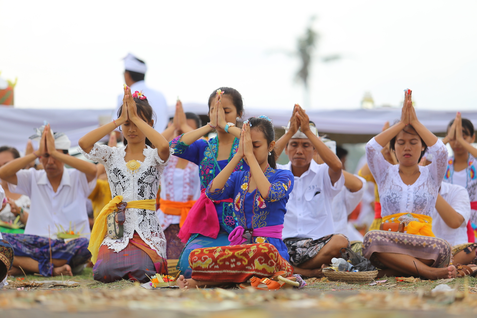 Nyepi - Celebrating The Balinese Day of Silence