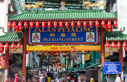 Petaling street