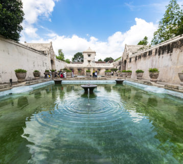 Taman Sari Water Palace