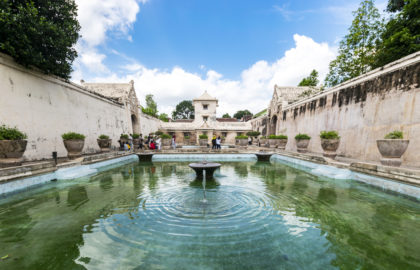 Taman Sari Water Palace