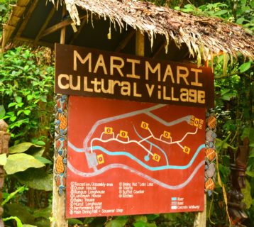 Mari Mari Cultural Village 4