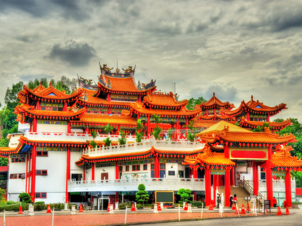 Thean Hou Temple: Experience Chinese culture like a local ...