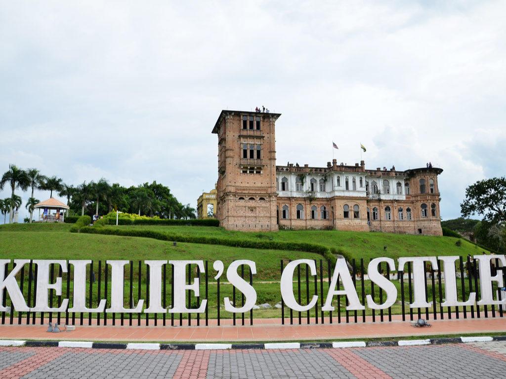 The Kellie's Castle